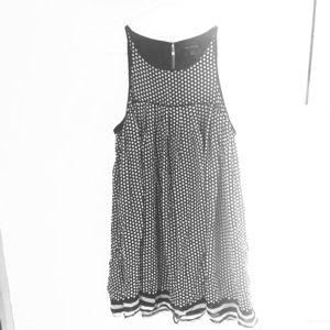 Polka dot dress